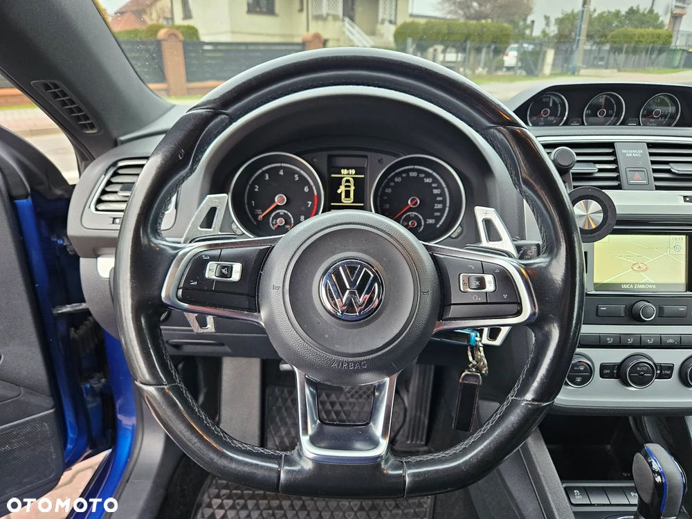 Volkswagen Scirocco 2.0 TSI BMT Perfectline R-Style DSG - 15