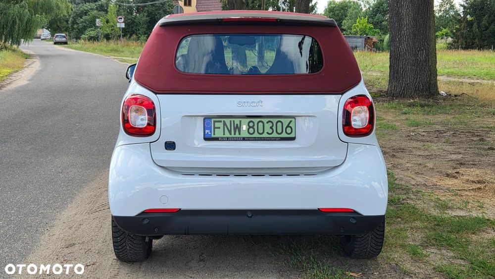 Smart Fortwo EQ - 6