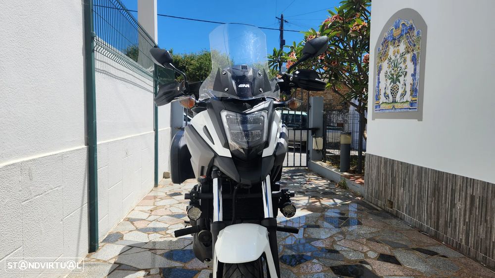 Honda NC750X euro 4 - 2