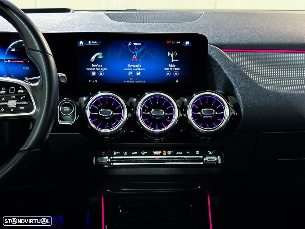 Mercedes-Benz EQA 250+ AMG Line - 19