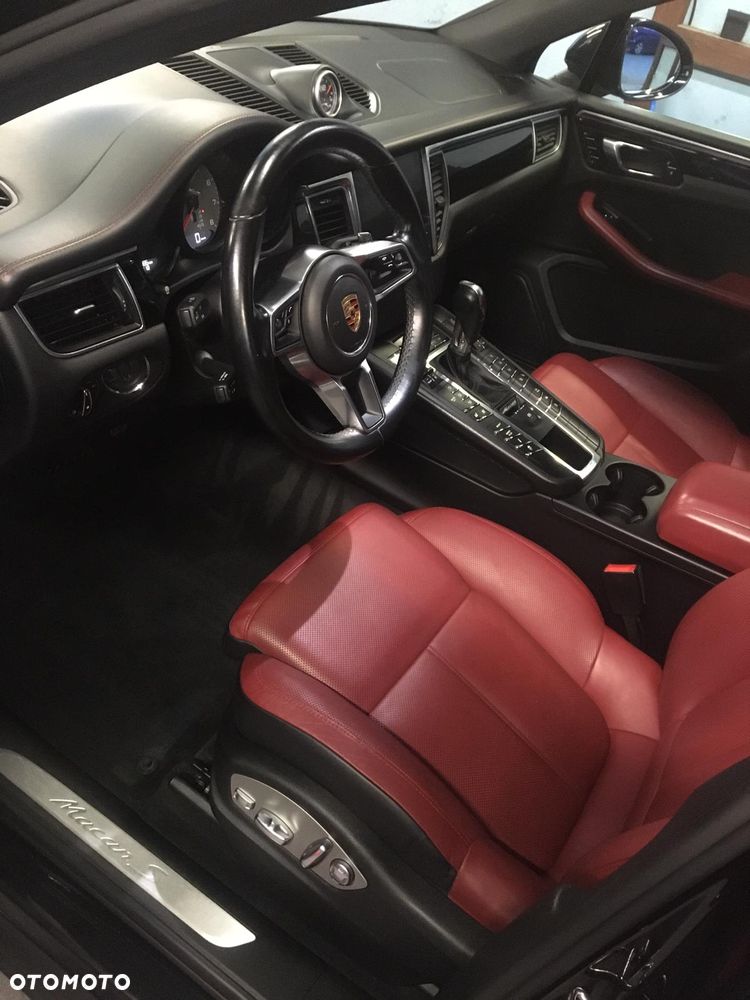 Porsche Macan - 8