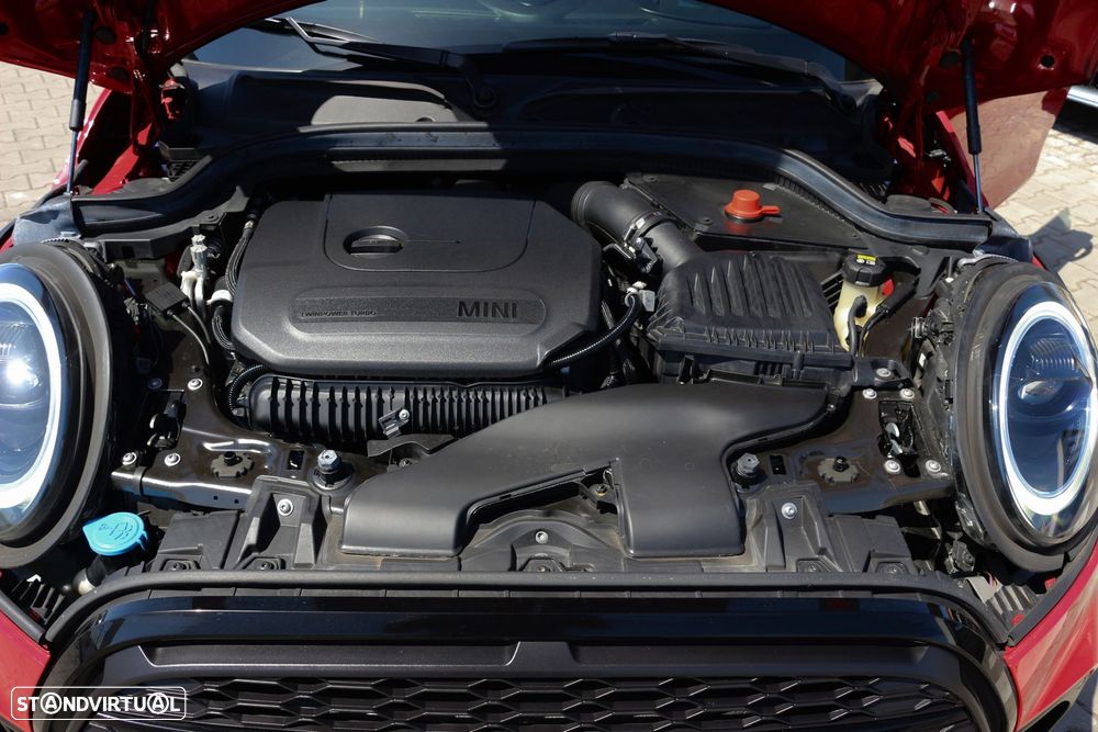 MINI 3 Portas Cooper S Premium P. JCW Auto - 48
