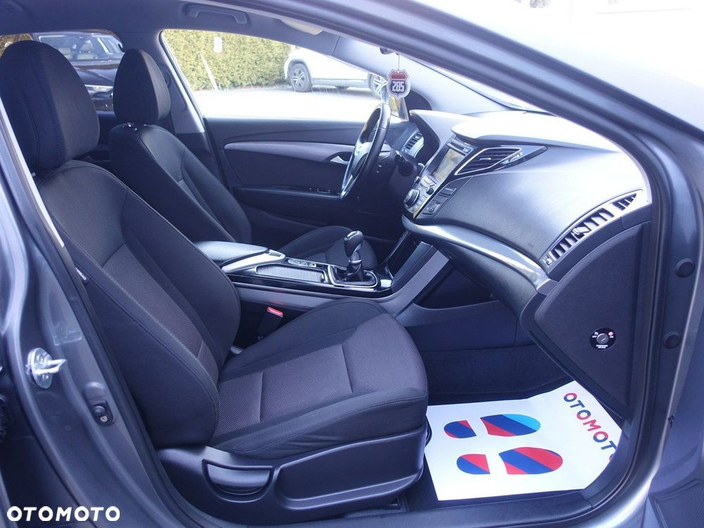 Hyundai i40 Kombi 1.7 CRDi Style - 14