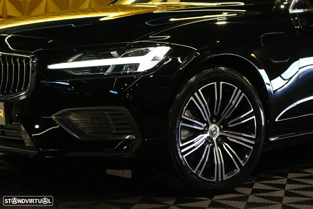 Volvo V60 2.0 T6 AWD TE Inscription - 3