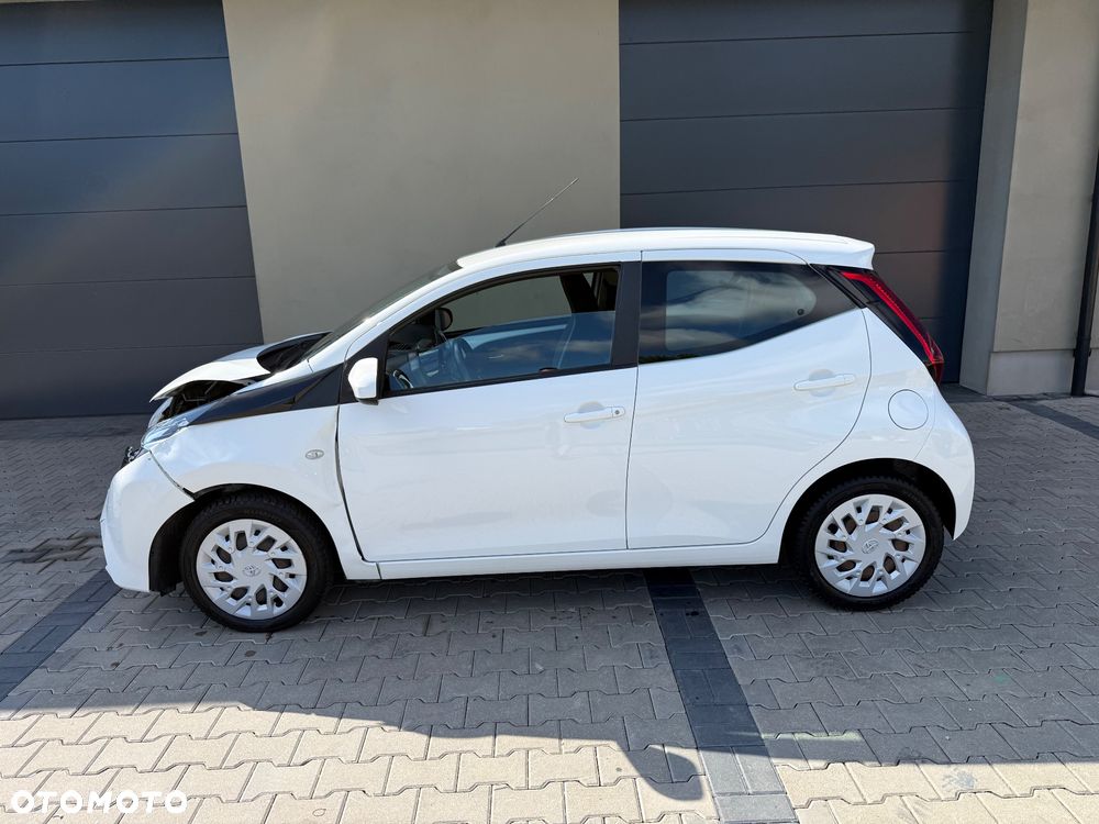 Toyota Aygo - 4