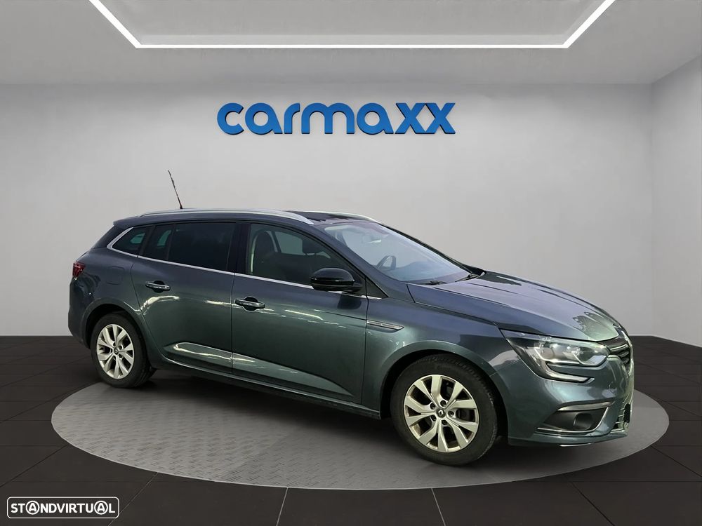 Renault Mégane Sport Tourer 1.5 dCi Limited - 8