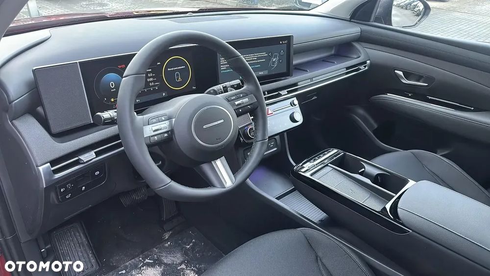 Hyundai Tucson - 9
