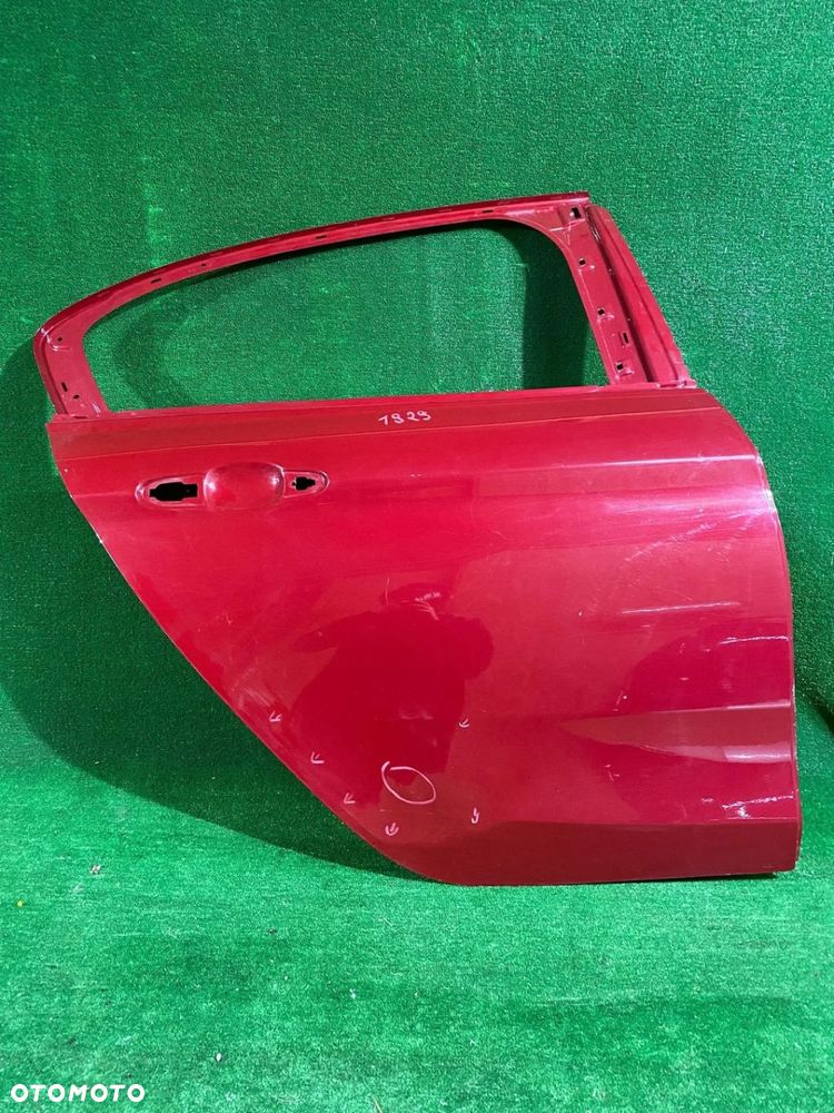 DRZWI TYLNE PRAWE PRAWY TYŁ FIAT TIPO II HB SEDAN - 1