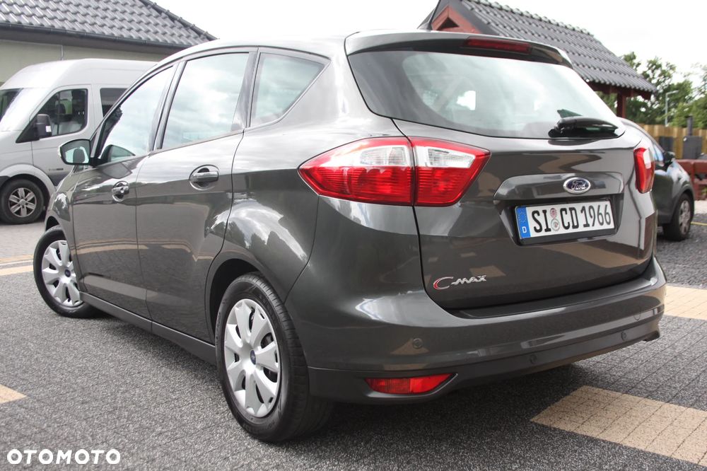 Ford C-MAX 1.6 TDCi Start-Stop-System Business Edition - 37