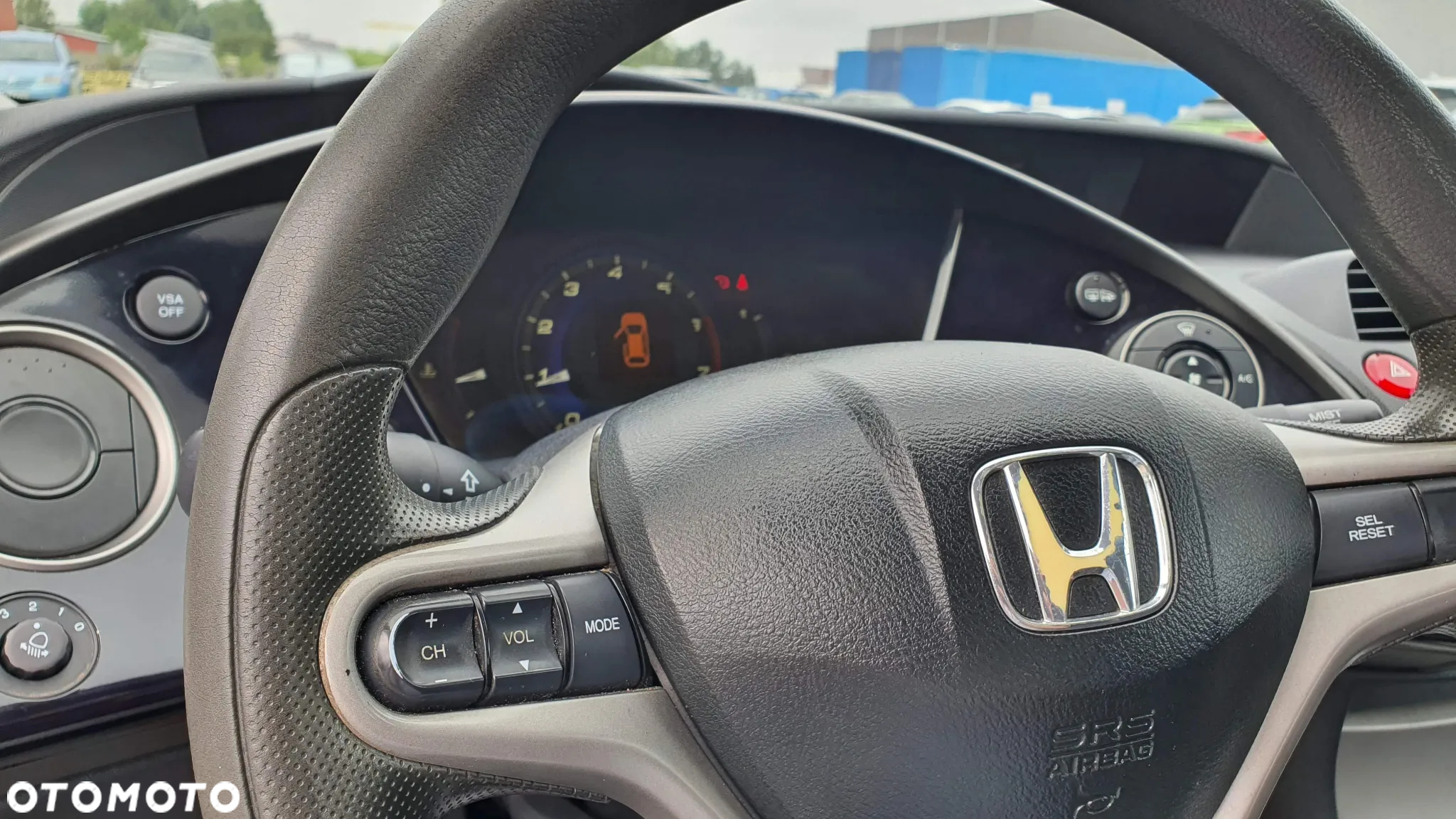 Honda Civic 1.4 Comfort - 25