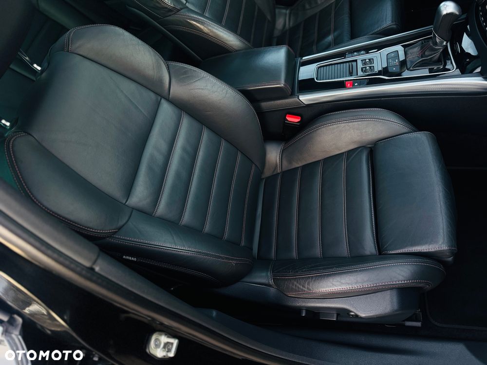 Peugeot 508 BlueHDi 180 EAT6 Stop&Start GT - 12