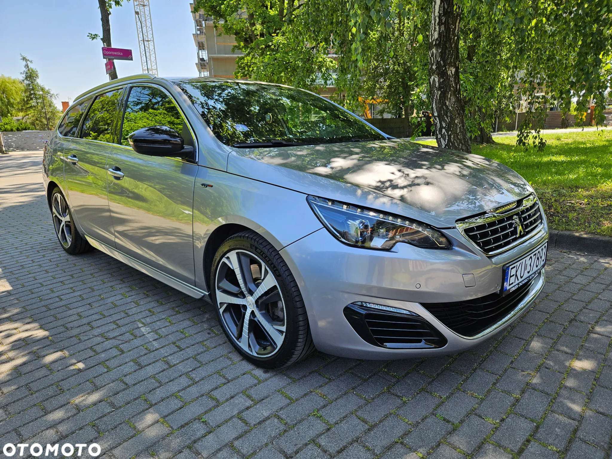 Peugeot 308 1.6 e-THP GT S&S - 3