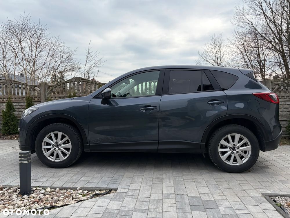 Mazda CX-5 2.2 SKYACTIV-D Center-Line - 9