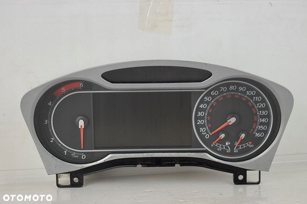 licznik * ford mondeo mk4 s-max mk1 galaxy mk3 uk 8m2t-10849-xc - 3