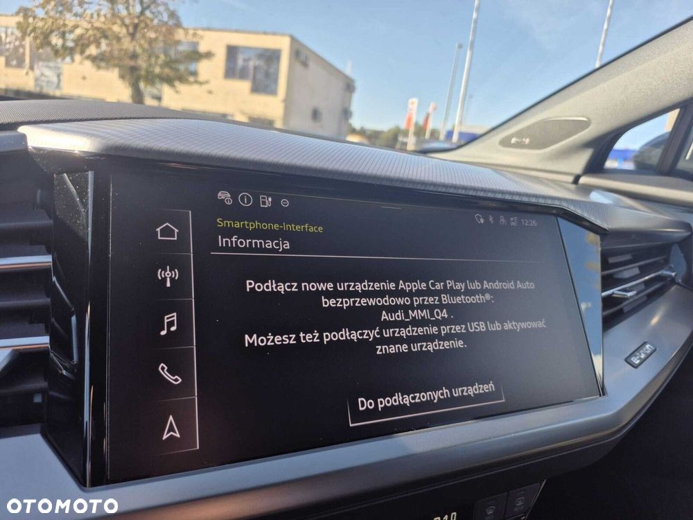 Audi Q4 e-tron 45 82kWh - 26