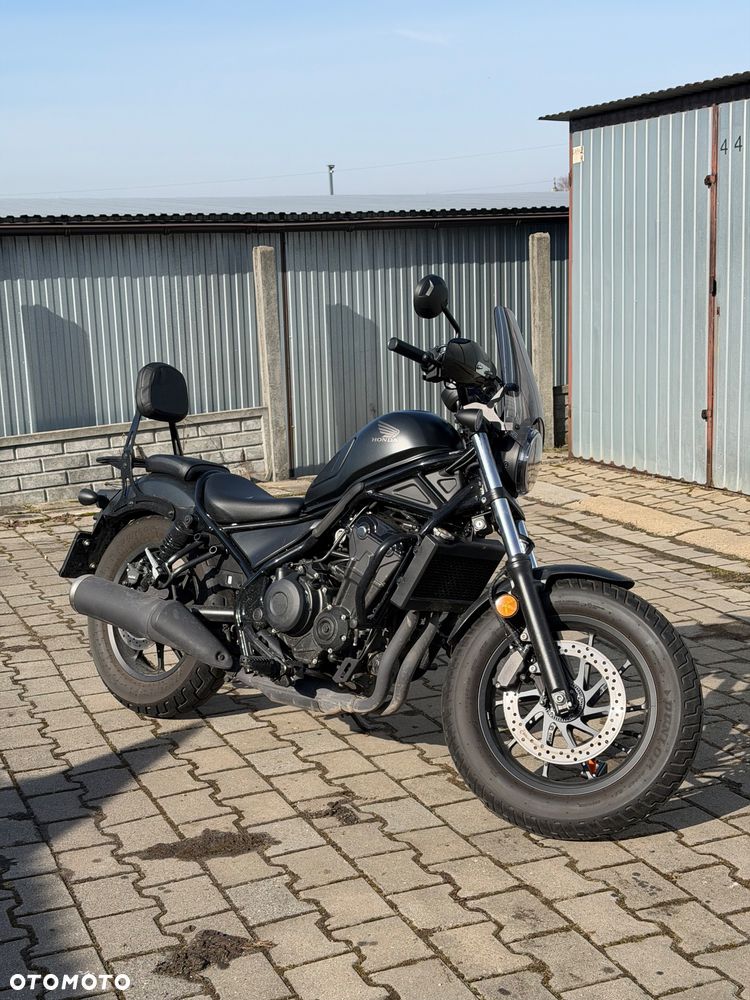 Honda CMX - 6