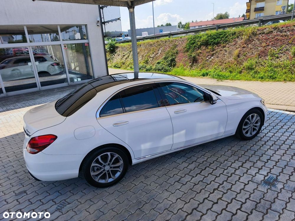 Mercedes-Benz Klasa C 300 7G-TRONIC Avantgarde - 10
