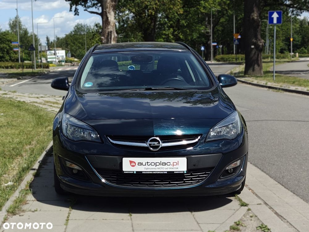 Opel Astra 1.4 T Energy EU6 - 16