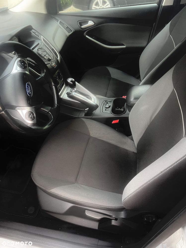 Ford Focus 1.0 EcoBoost Edition - 5