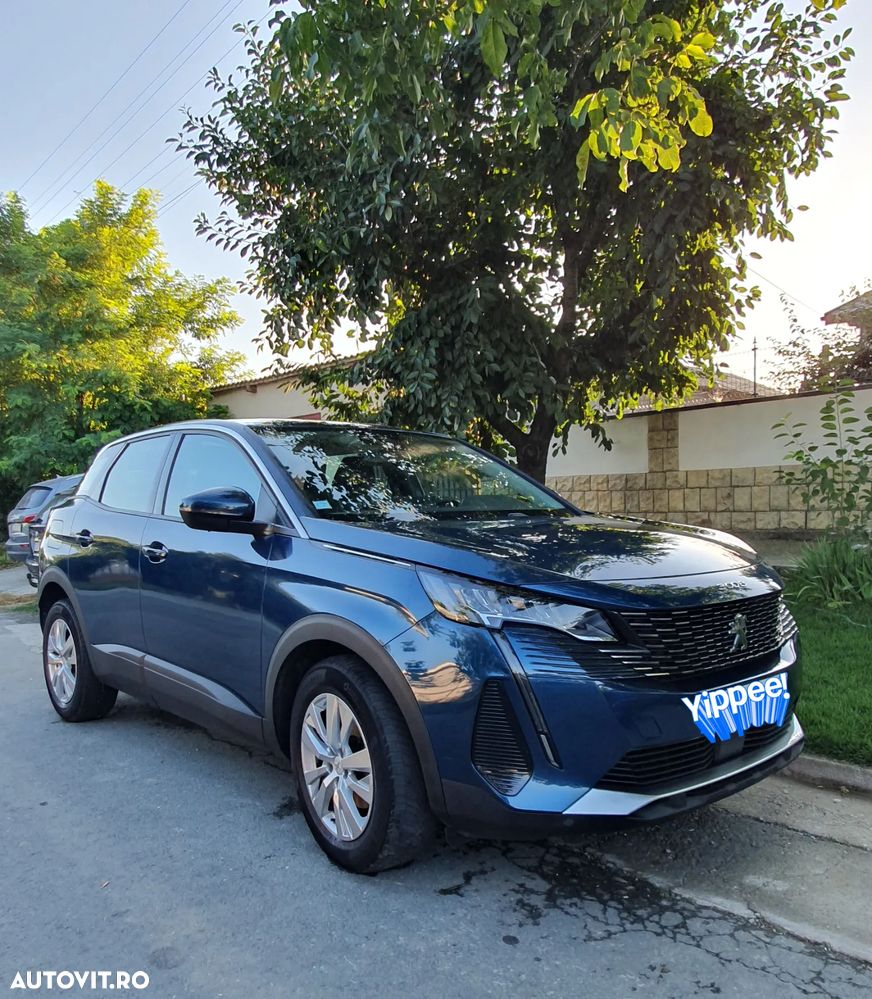 Peugeot 3008 BlueHDi 130 Stop & Start EAT8 Active Business-Paket - 2