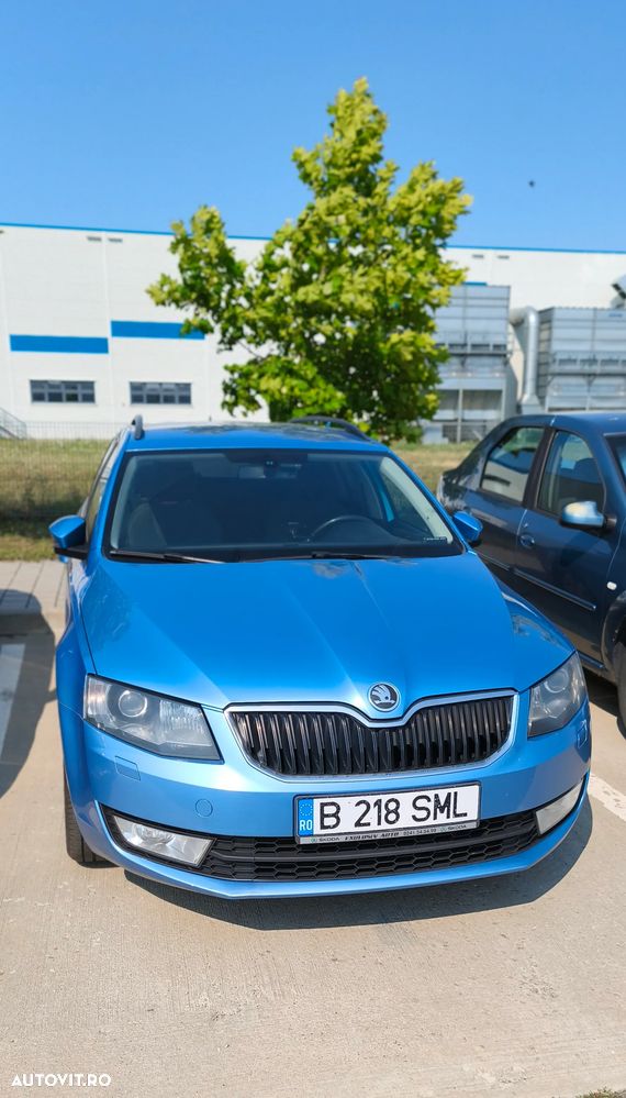 Skoda Octavia 1.6 TDI ELEGANCE - 1