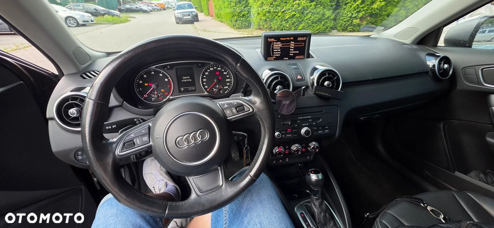 Audi A1 3-drzwiowe 1.4 TFSI 119g S tronic Ambition - 7