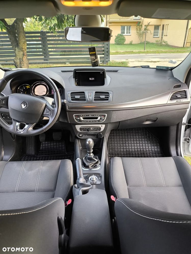 Renault Megane ENERGY dCi 110 BUSINESS - 14