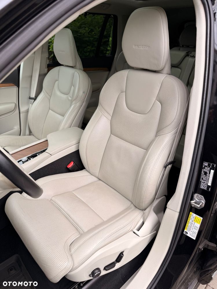 Volvo XC 90 T6 AWD Geartronic Inscription - 18