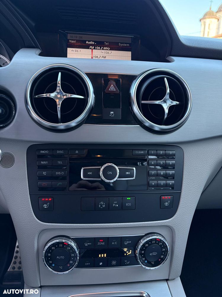 Mercedes-Benz GLK 220 CDI 4M BlueEfficiency Aut. - 3