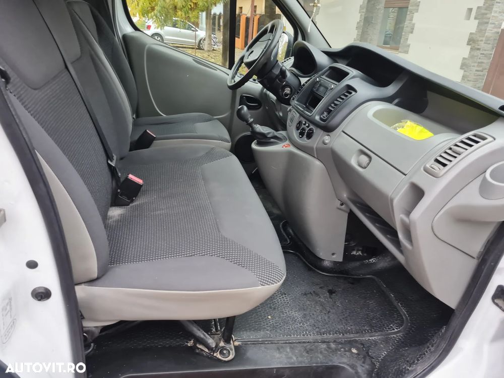Opel Vivaro 2.0 CDTI L1H1 DPF - 7
