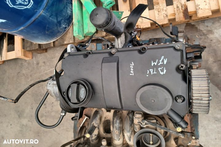 Motor fara anexe 1.9 AJM Volkswagen VW Passat B5 [1996 - 2000] Sedan - 1