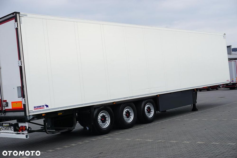 Schmitz Cargobull CHŁODNIA / TK SLX 300 / DOPPELSTOCK / OŚ PODNOSZONA - 16