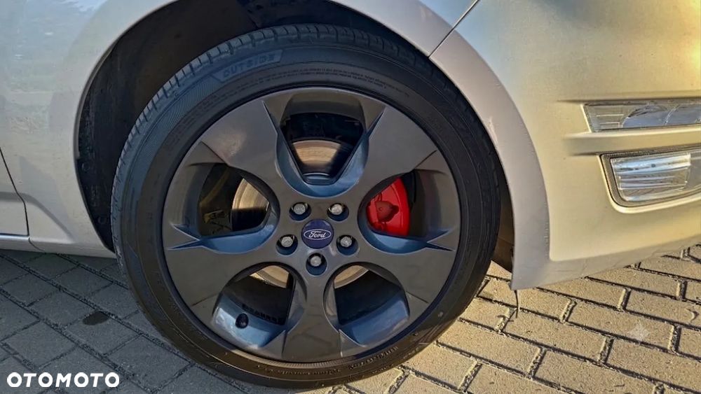 Ford Mondeo 1.6 Eco Boost Start-Stopp Titanium - 18