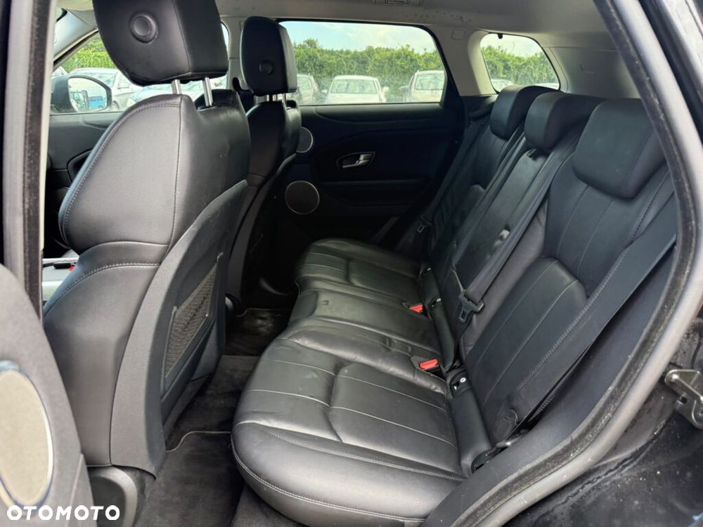 Land Rover Range Rover Evoque TD4 Pure - 16