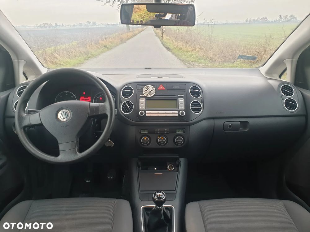 Volkswagen Golf Plus 1.9 TDI Comfortline - 11