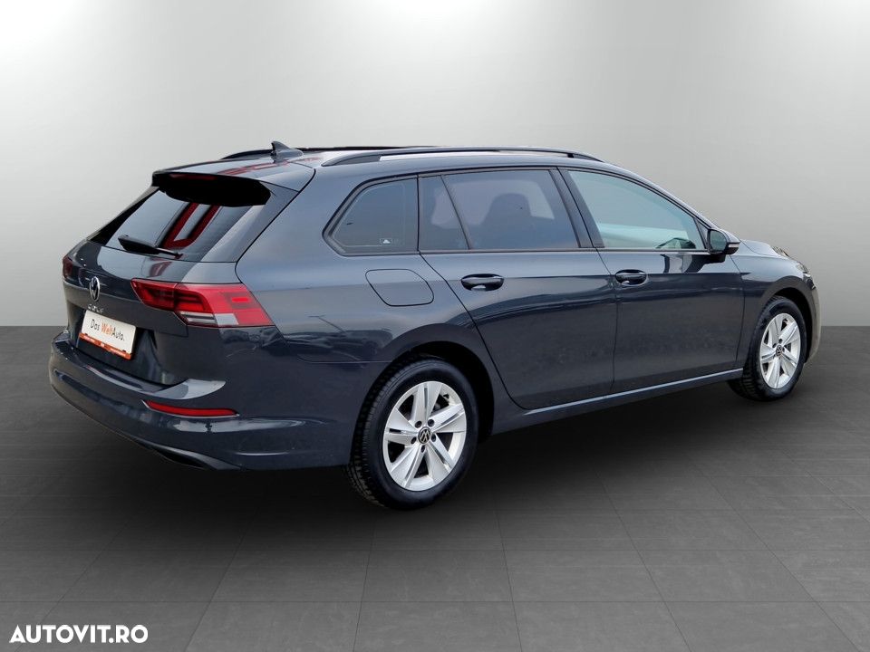 Volkswagen Golf 2.0 TDI DSG Life - 7