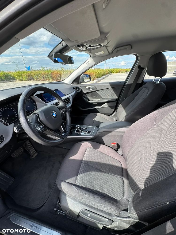 BMW Seria 1 118i Advantage - 9