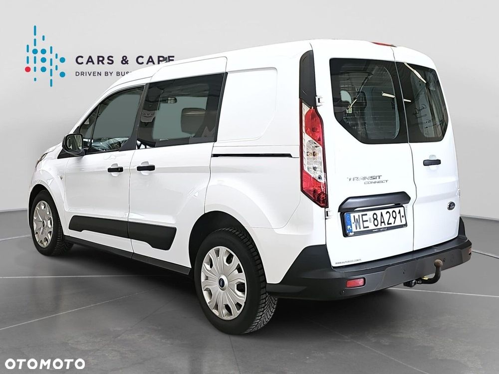 Ford transit-connect 220 1.5 EcoBlue 100KM Trend - 27