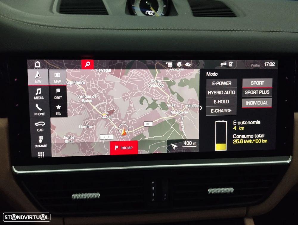 Porsche Cayenne Coupé Turbo S E-Hybrid - 41