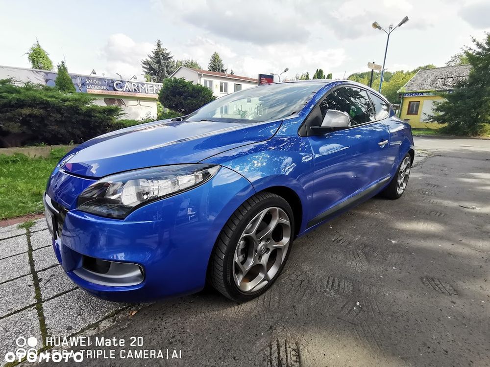 Renault Megane 2.0 16V TCE Dynamique - 17