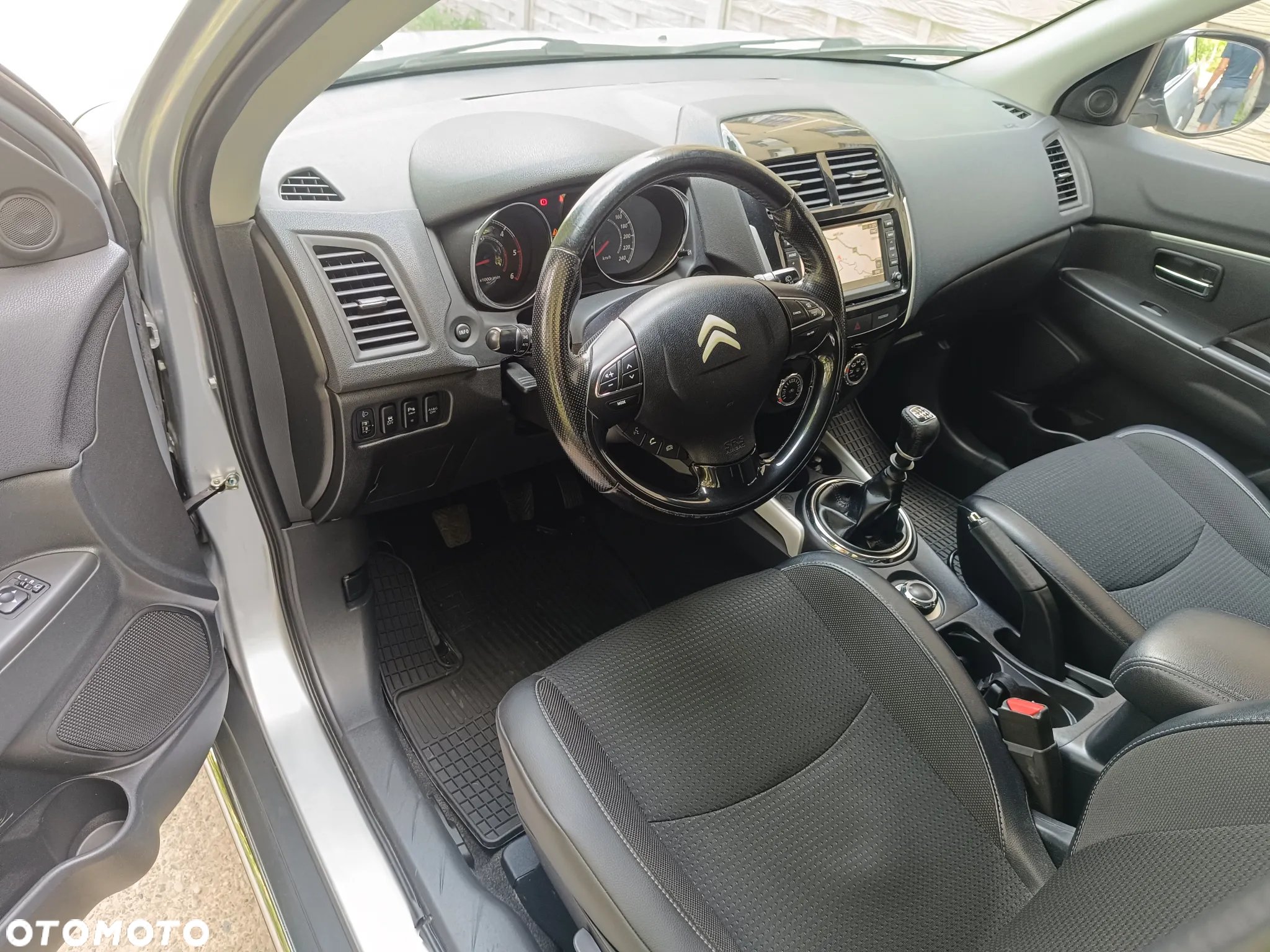 Citroën C4 Aircross e-HDi 150 Stop & Start 4WD Selection - 13