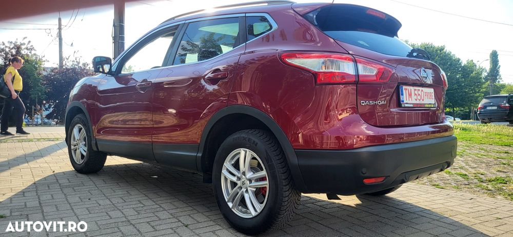 Nissan Qashqai 1.2 DIG-T 360 - 23