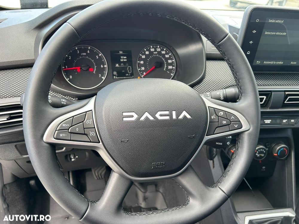Dacia Logan ECO-G 100 MT6 Expression - 19