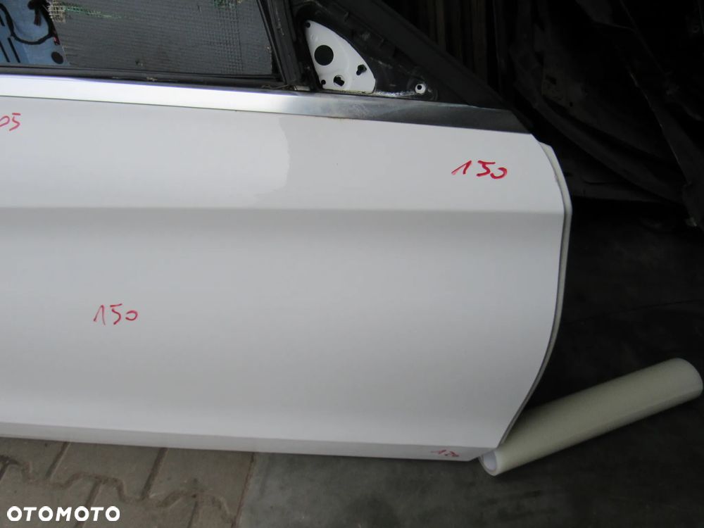 mercedes w205 c klasa przednie prawe lewe drzwi 149 - 9