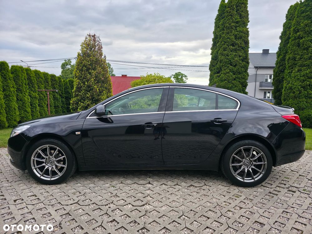 Opel Insignia 1.8 Cosmo - 4