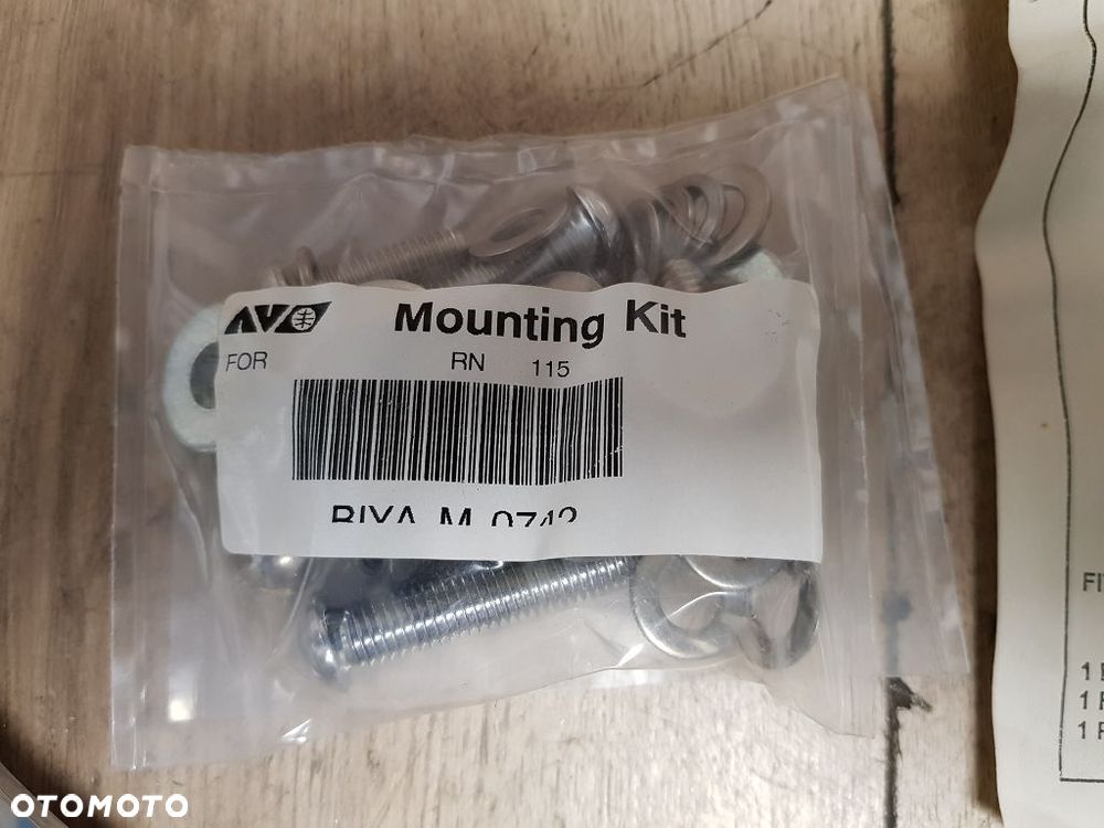 Stelaż oparcia pasażera Sissy Bar Renegade Yamaha Drag Star XVS1100 - 8