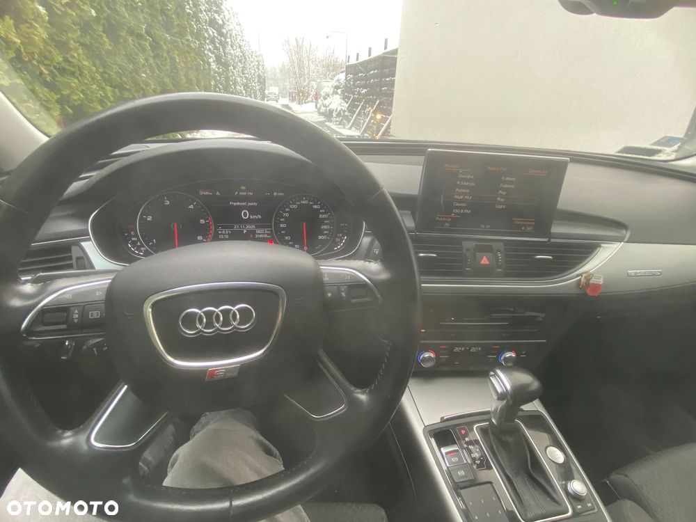 Audi A6 Avant 3.0 TDI DPF quattro S tronic - 14