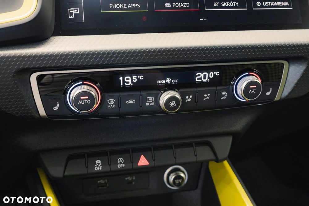 Audi A1 Sportback 30 TFSI Advanced S tronic - 25