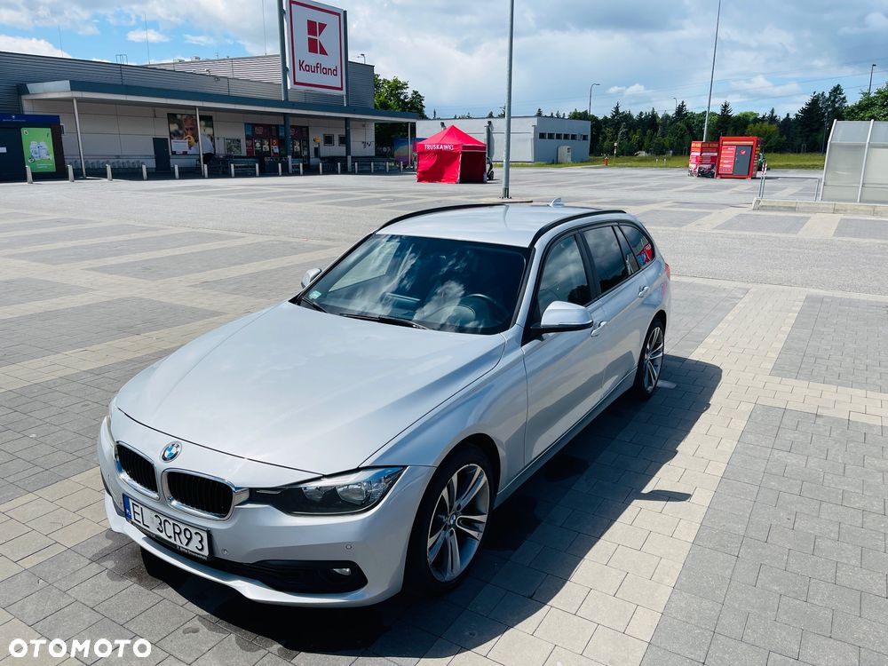 BMW Seria 3 318d - 10