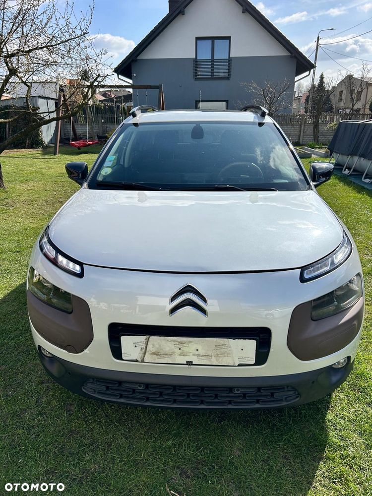 Citroën C4 Cactus 1.6 Blue HDi Shine ETG - 3